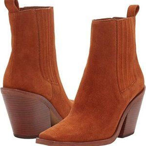 Vince Camuto Squared Toe Boot- NEW